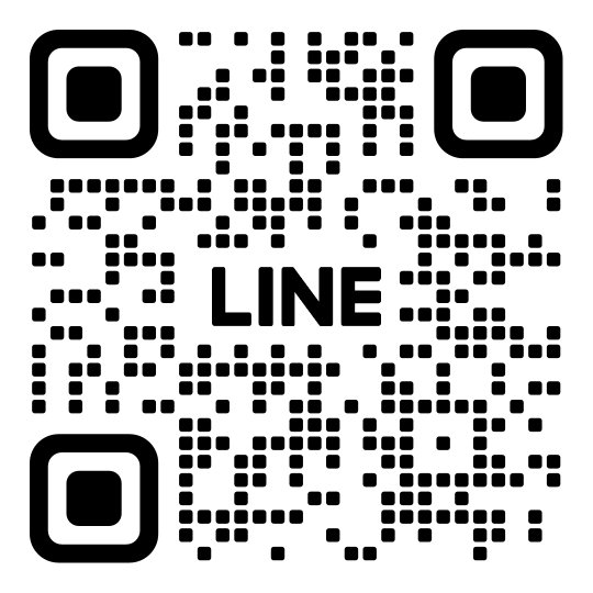 LINE公式QRコード