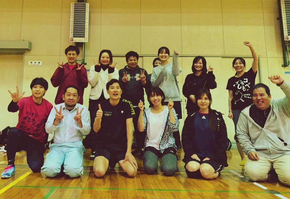 翔ちゃんアタッカーズ 集合写真